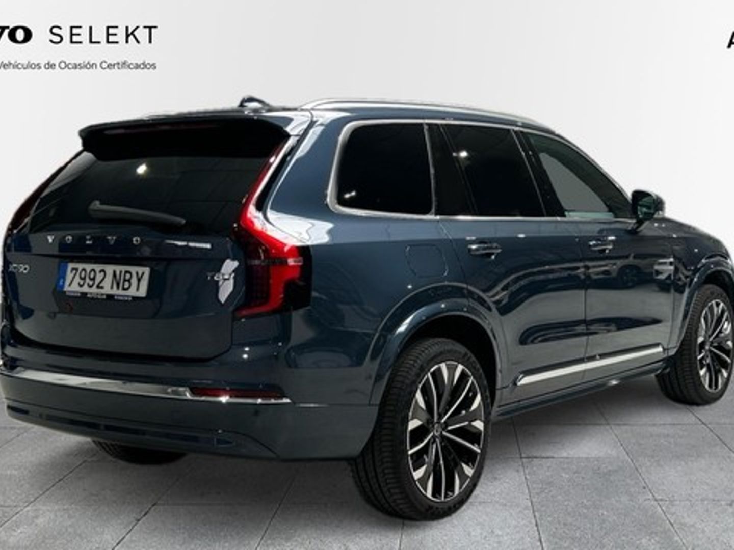 Volvo XC90 T8 Plus Bright Recharge AWD Auto 335 kW (455 CV)