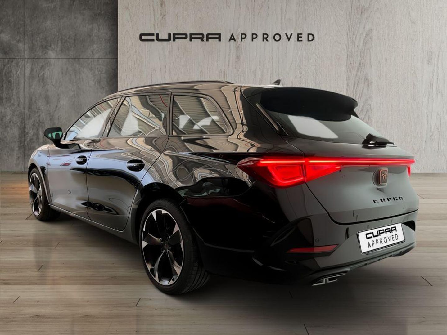 CUPRA Leon Sportstourer 1.5 eTSI Tech Edition DSG 110 kW (150 CV)