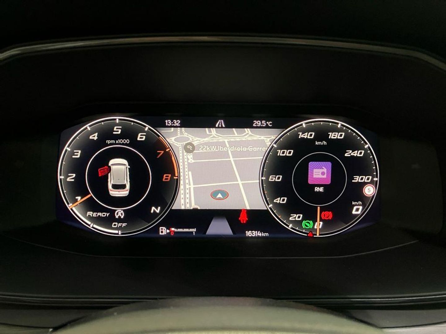 CUPRA Leon Sportstourer 1.5 eTSI Tech Edition DSG 110 kW (150 CV)