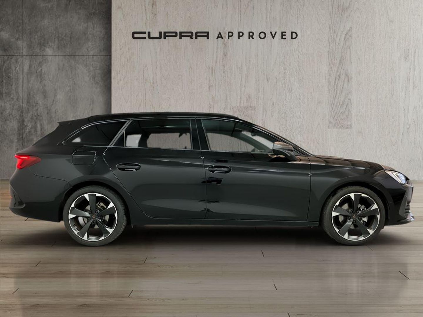 CUPRA Leon Sportstourer 1.5 eTSI Tech Edition DSG 110 kW (150 CV)
