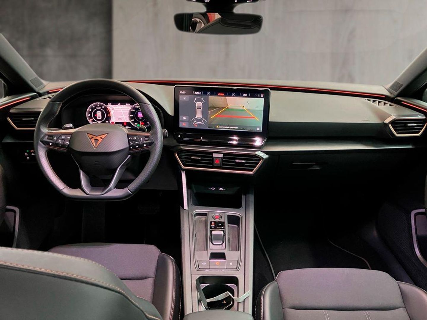 CUPRA Leon Sportstourer 1.5 eTSI Tech Edition DSG 110 kW (150 CV)