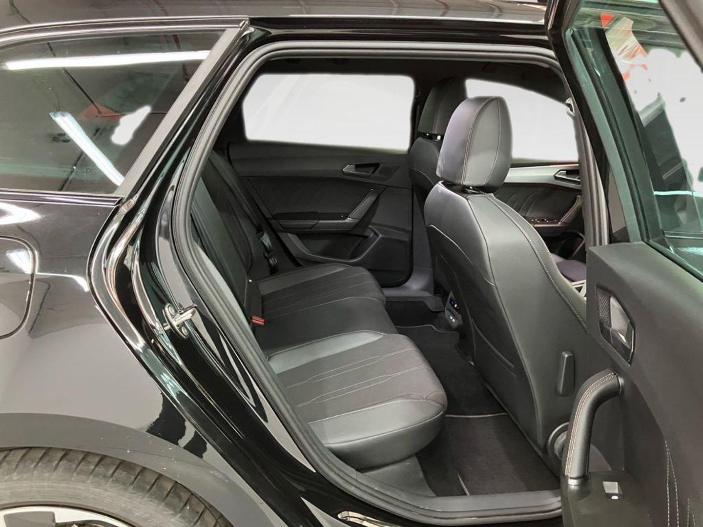 CUPRA Leon Sportstourer 1.5 eTSI Tech Edition DSG 110 kW (150 CV)