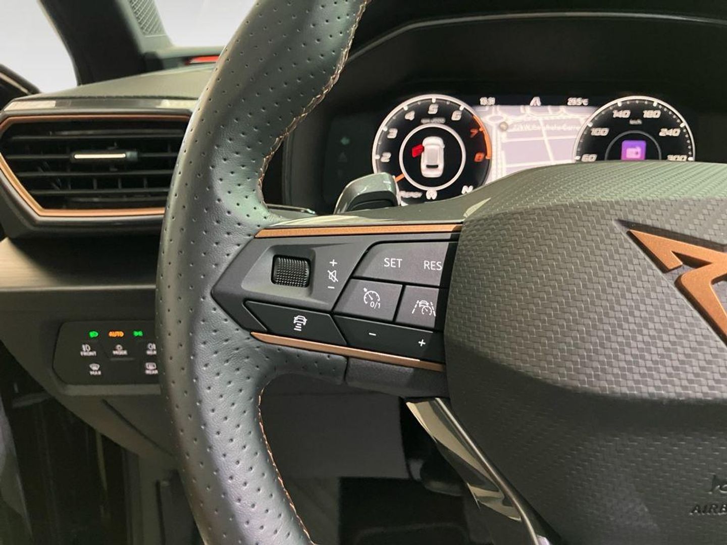 CUPRA Leon Sportstourer 1.5 eTSI Tech Edition DSG 110 kW (150 CV)