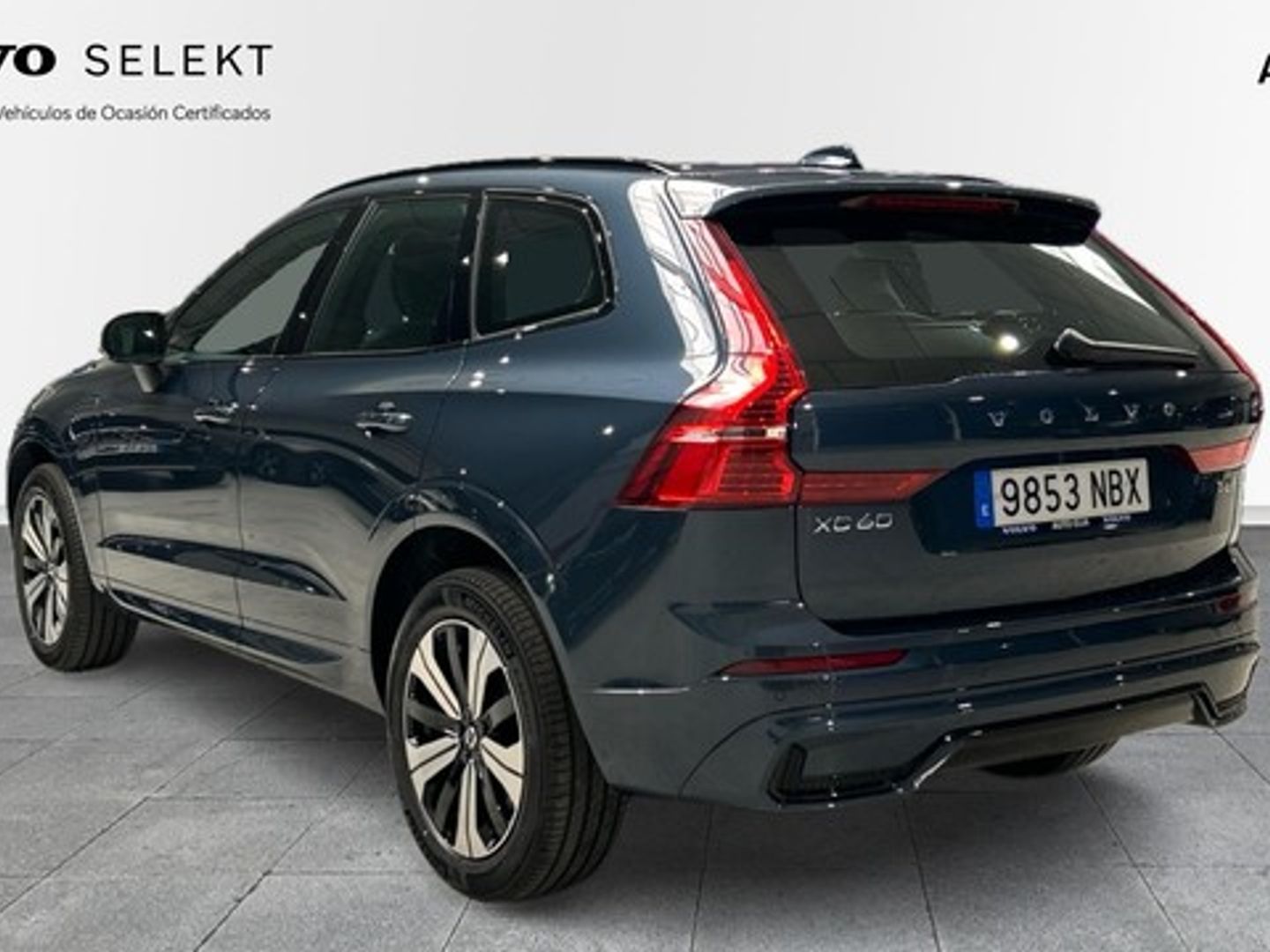 Volvo XC60 T6 Recharge Plus Dark AWD Auto 257 kW (350 CV)