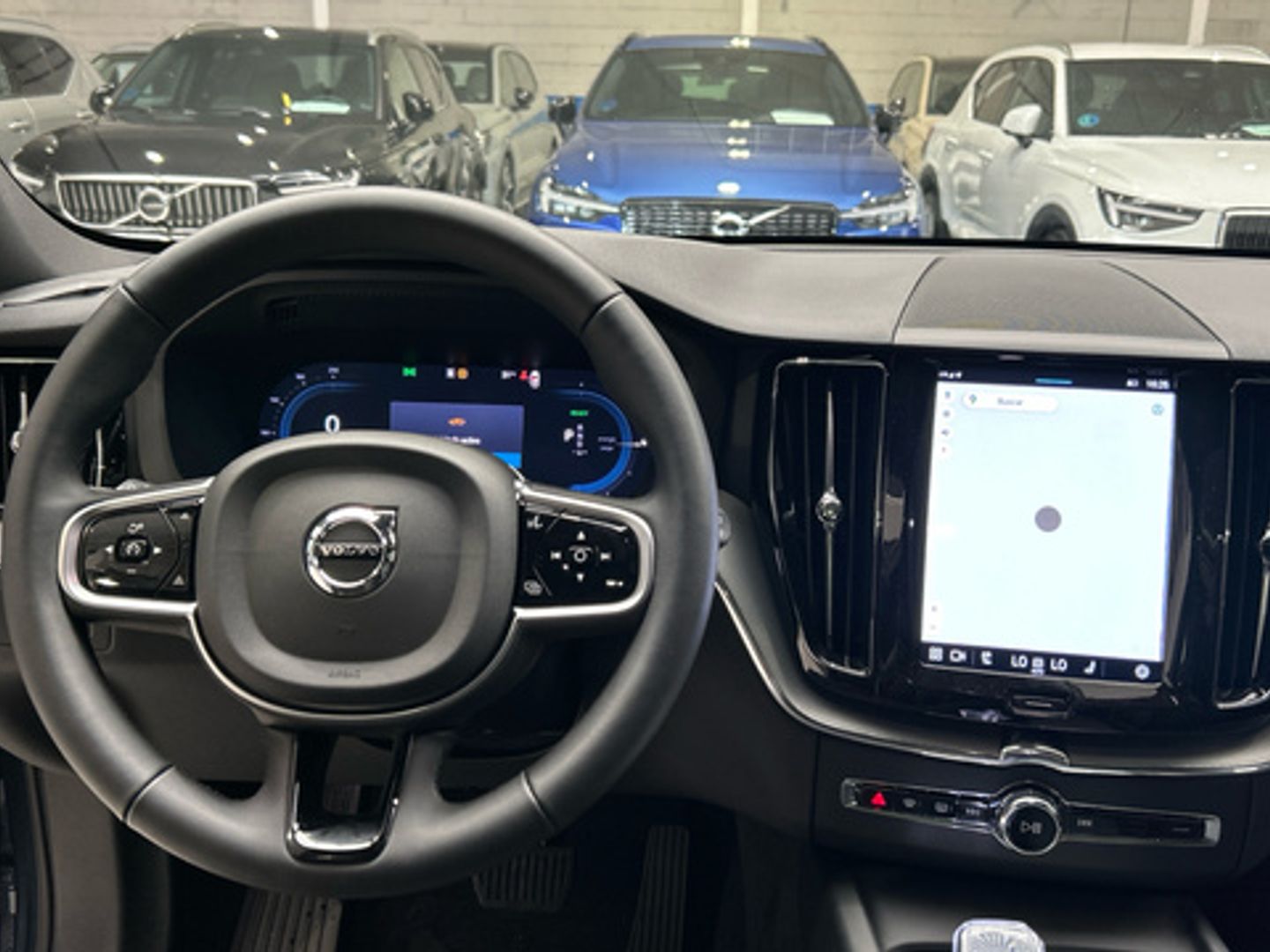 Volvo XC60 T6 Recharge Plus Dark AWD Auto 257 kW (350 CV)