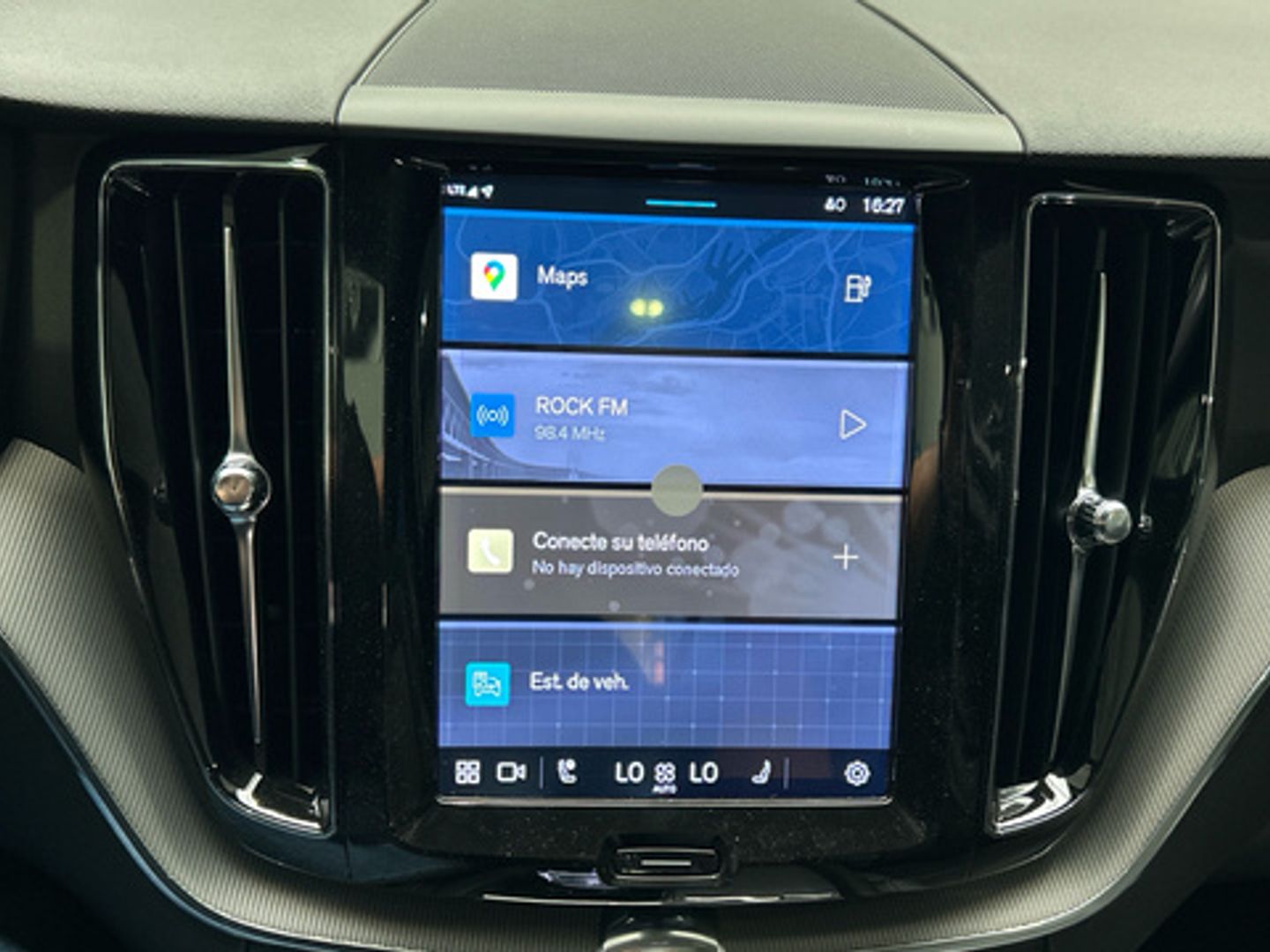 Volvo XC60 T6 Recharge Plus Dark AWD Auto 257 kW (350 CV)