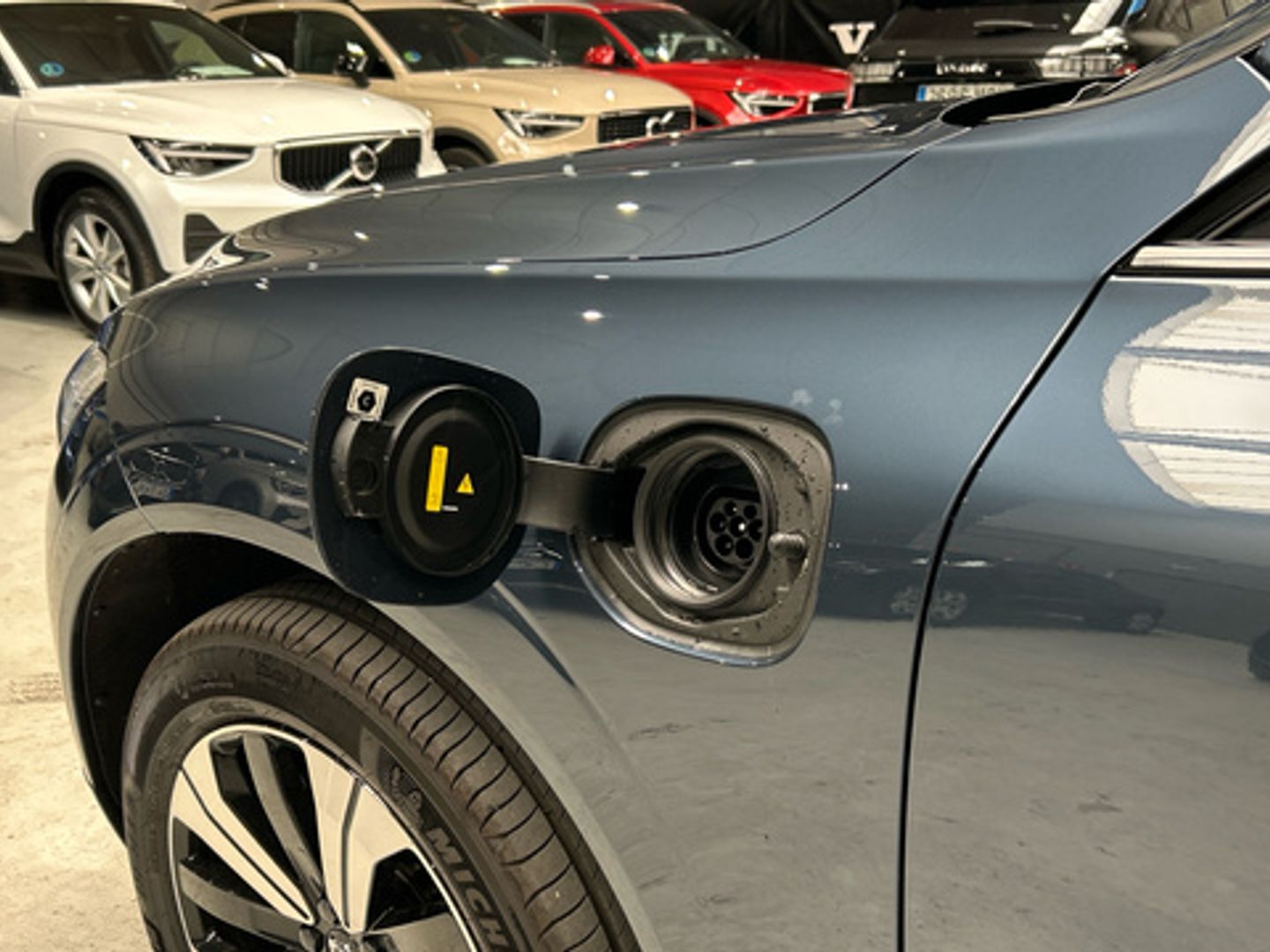 Volvo XC60 T6 Recharge Plus Dark AWD Auto 257 kW (350 CV)