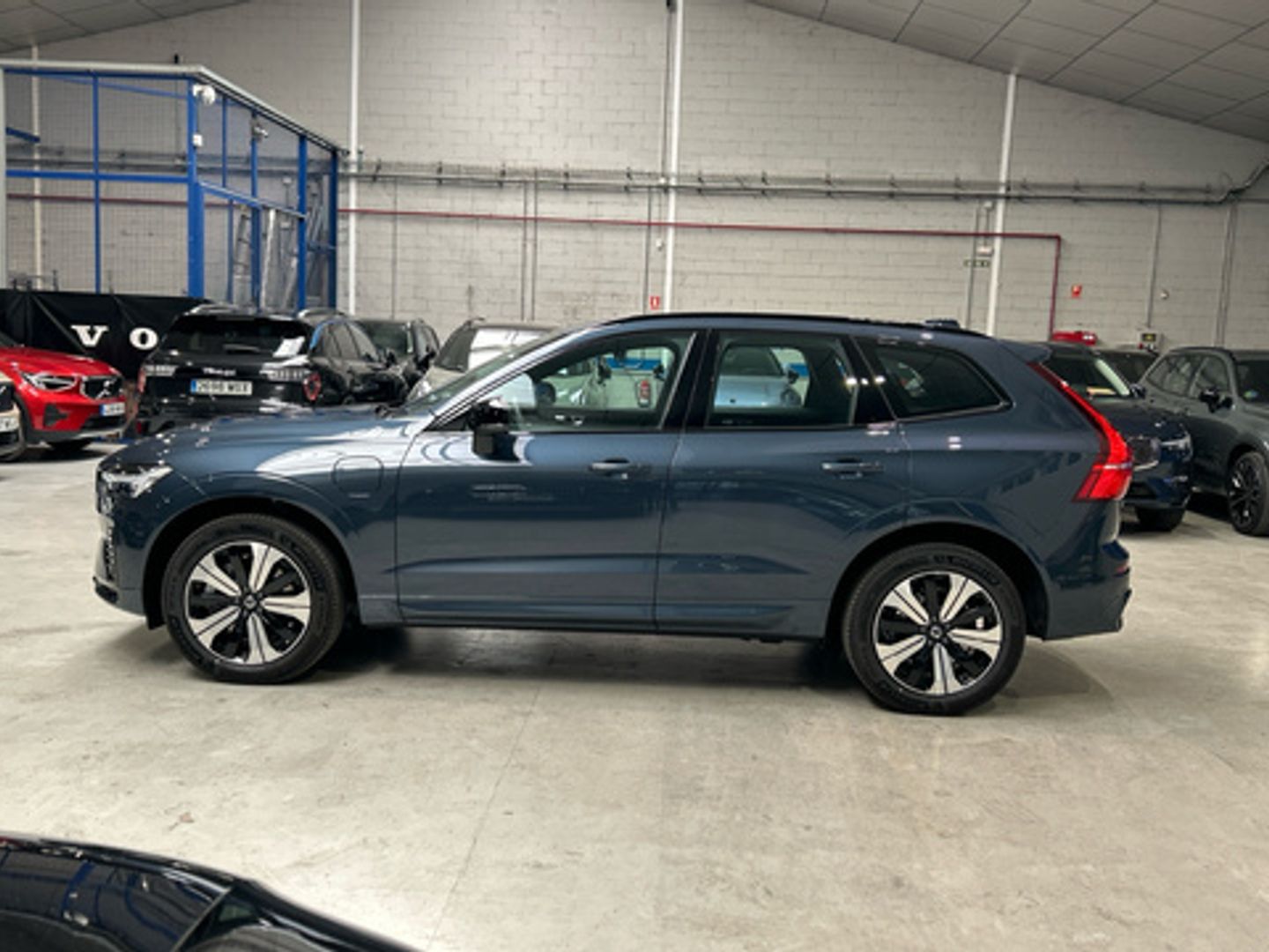 Volvo XC60 T6 Recharge Plus Dark AWD Auto 257 kW (350 CV)