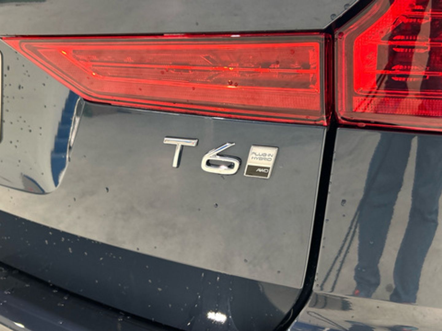 Volvo XC60 T6 Recharge Plus Dark AWD Auto 257 kW (350 CV)