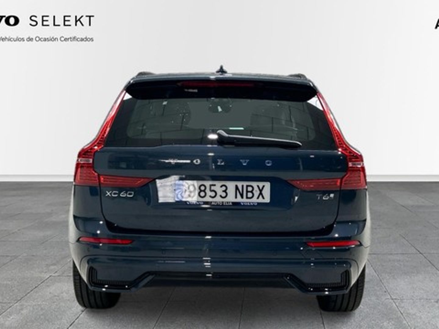Volvo XC60 T6 Recharge Plus Dark AWD Auto 257 kW (350 CV)
