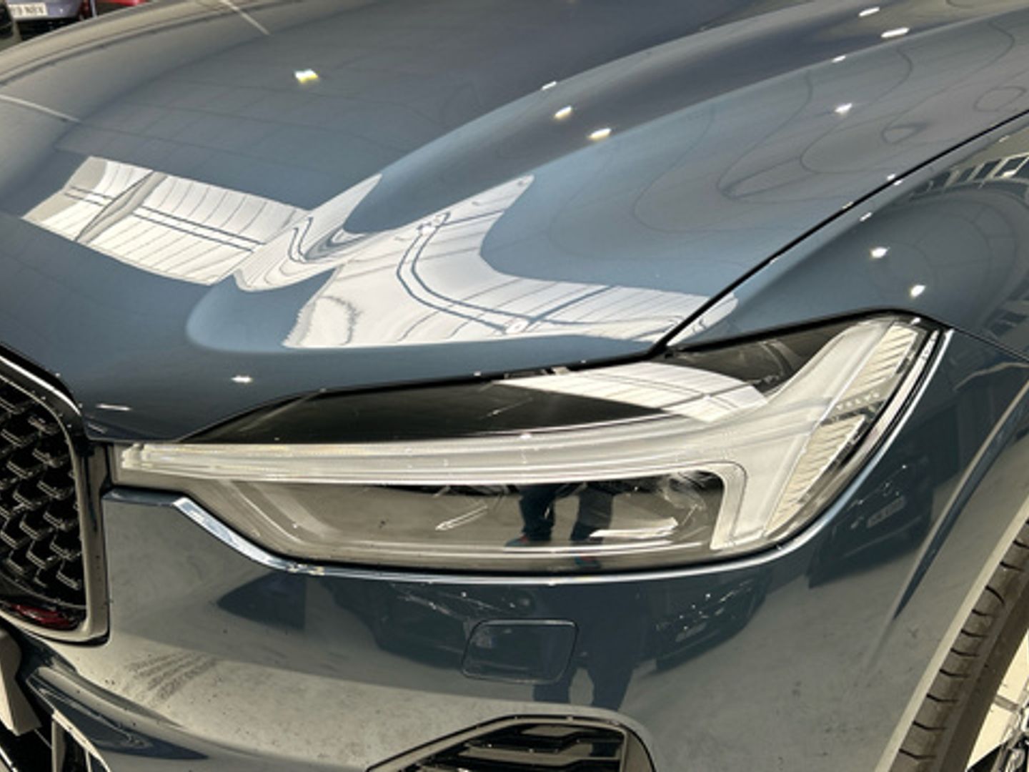 Volvo XC60 T6 Recharge Plus Dark AWD Auto 257 kW (350 CV)