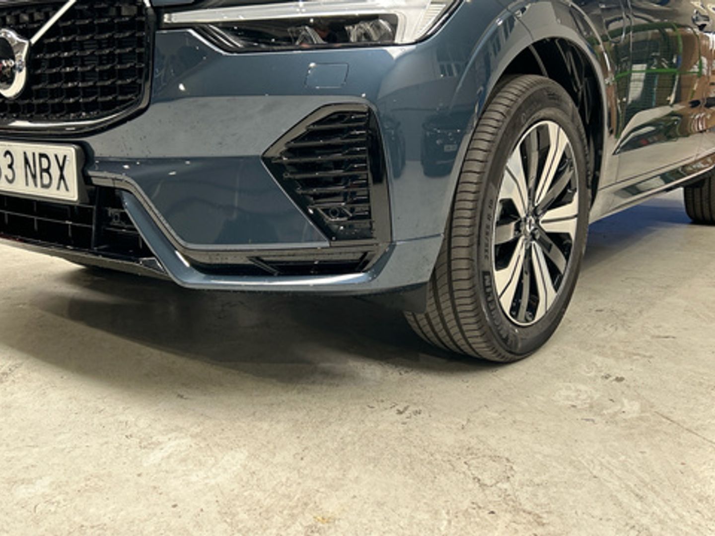 Volvo XC60 T6 Recharge Plus Dark AWD Auto 257 kW (350 CV)