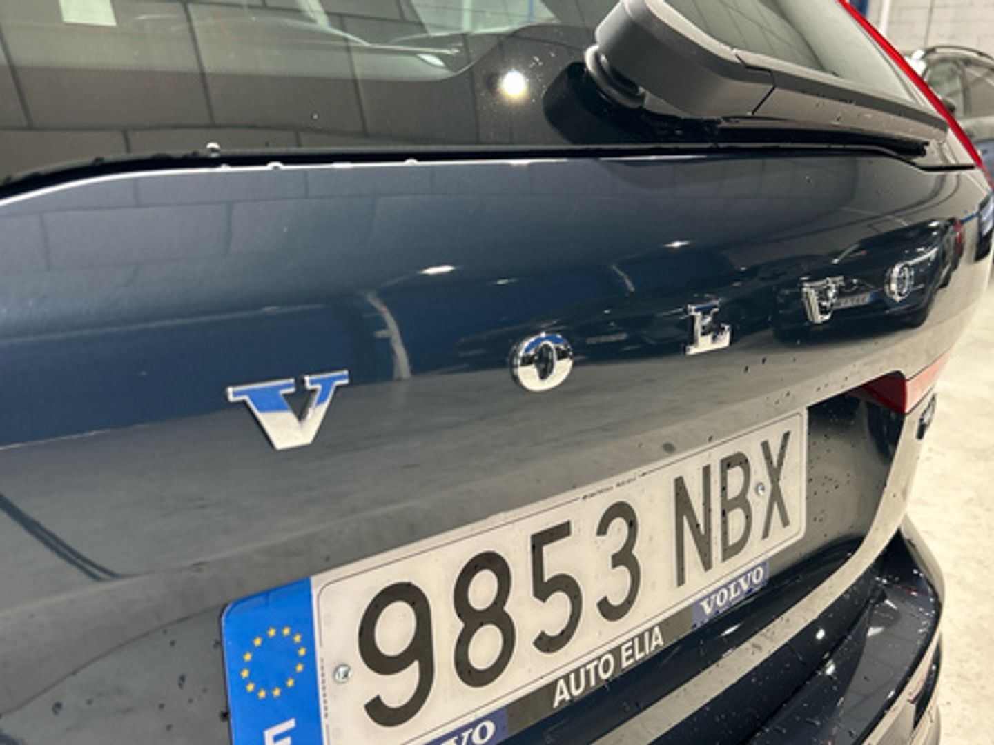 Volvo XC60 T6 Recharge Plus Dark AWD Auto 257 kW (350 CV)