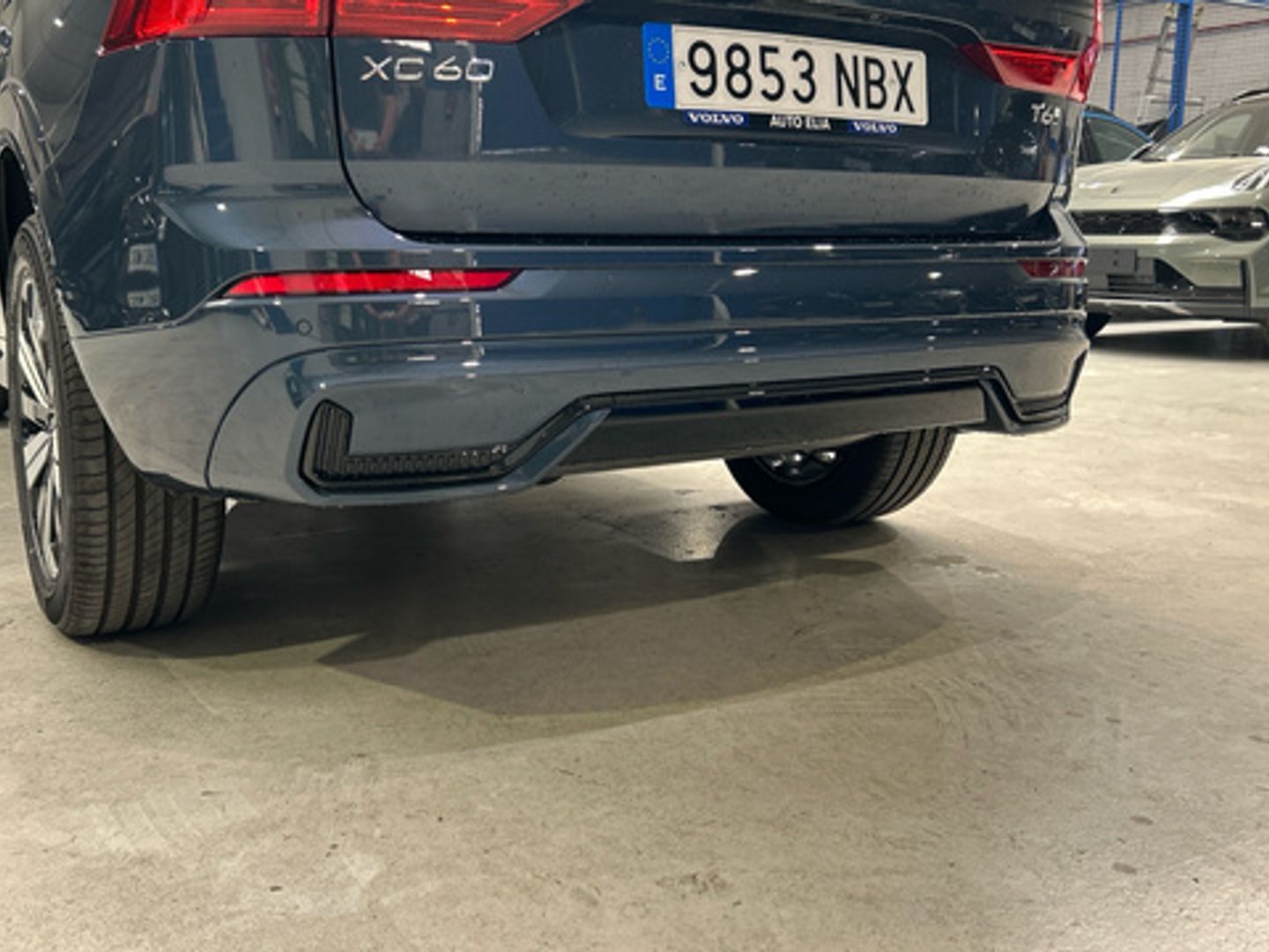 Volvo XC60 T6 Recharge Plus Dark AWD Auto 257 kW (350 CV)