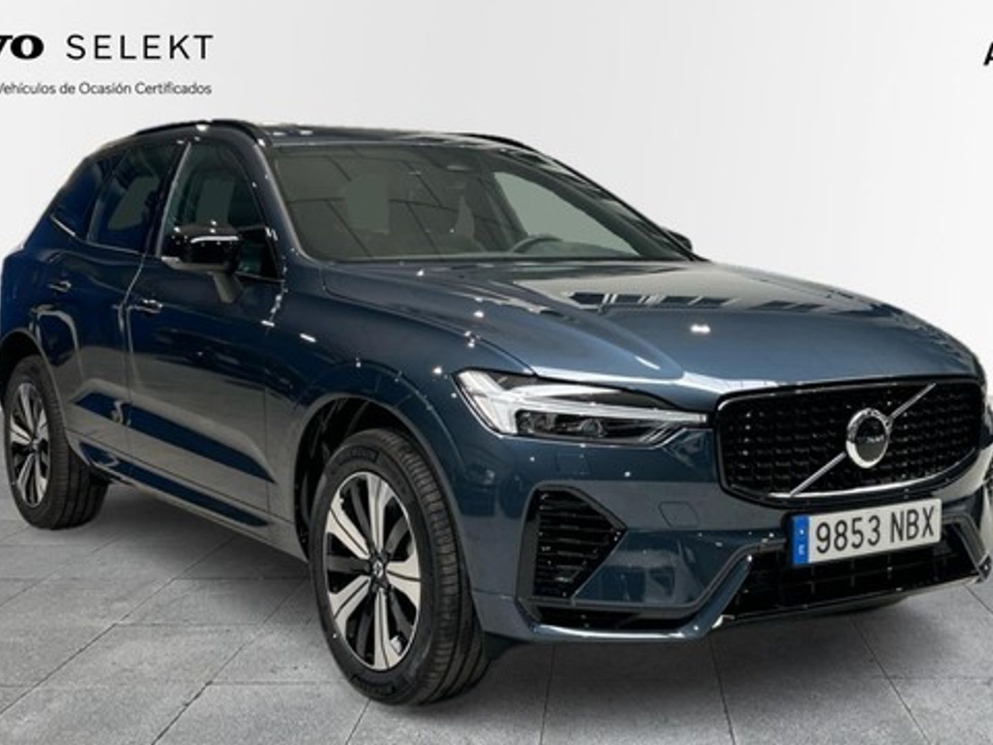 Volvo XC60 T6 Recharge Plus Dark AWD Auto 257 kW (350 CV)