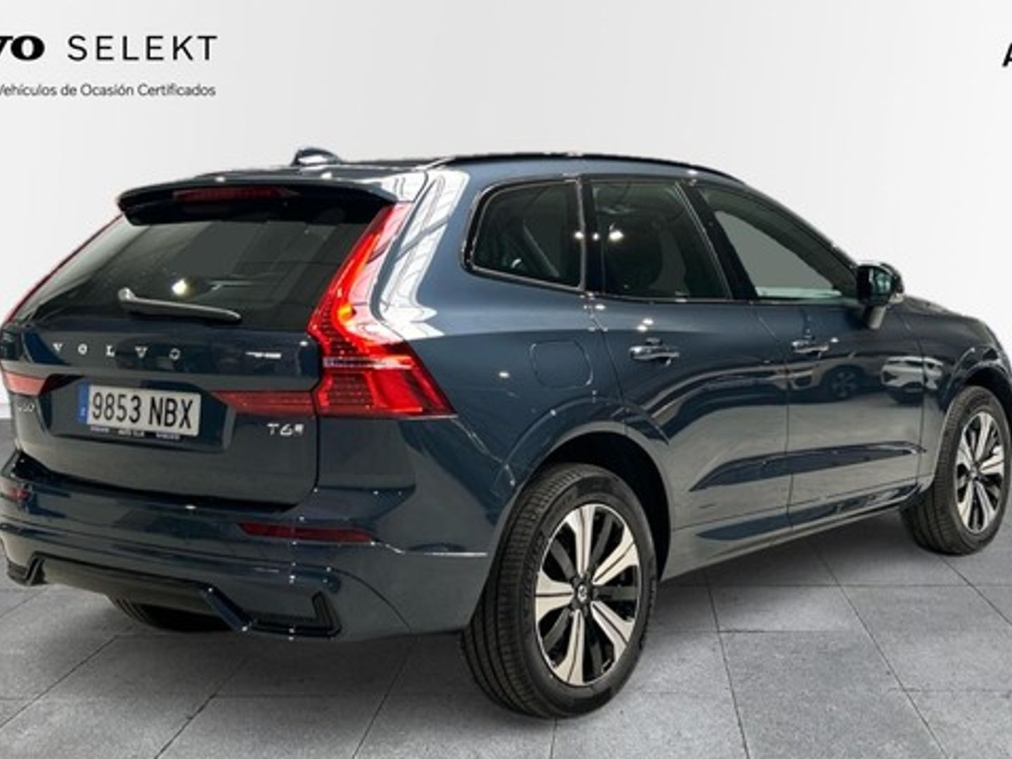 Volvo XC60 T6 Recharge Plus Dark AWD Auto 257 kW (350 CV)