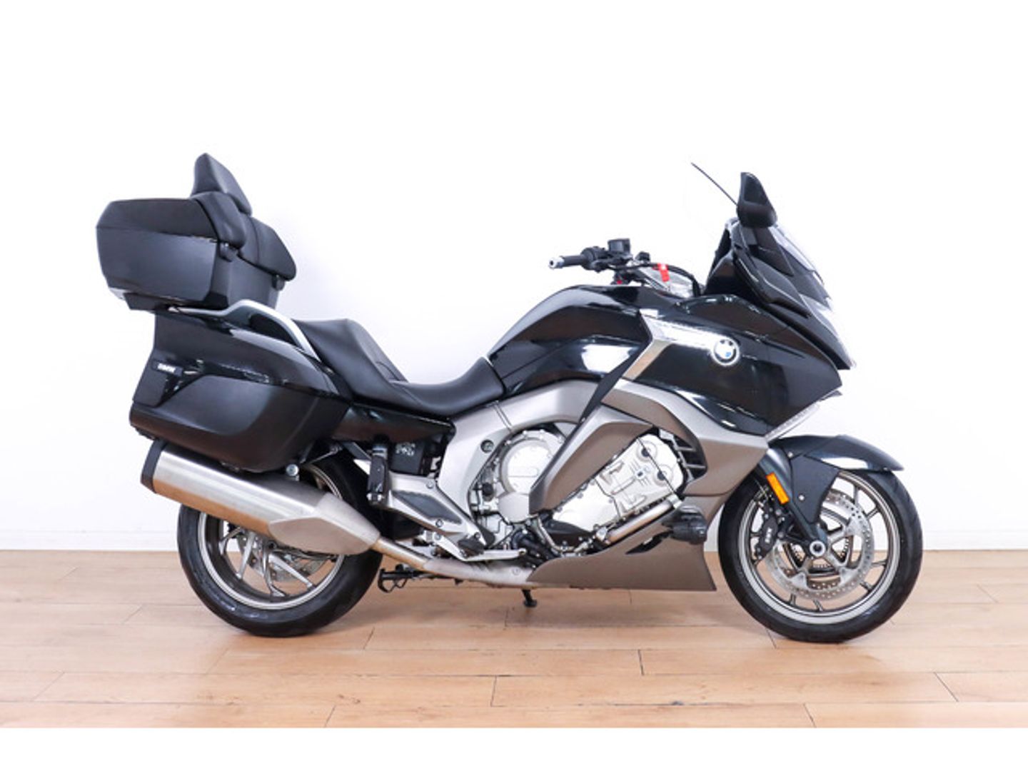 BMW Motorrad K 1600 GTL Negro Motorcycle