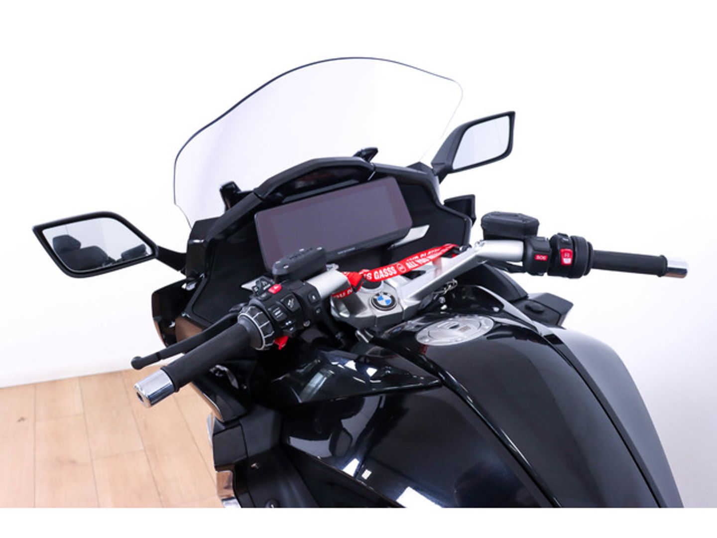 BMW Motorrad K 1600 GTL