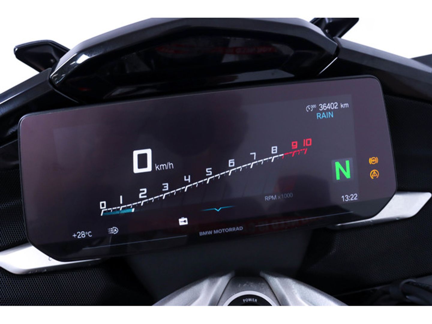 BMW Motorrad K 1600 GTL