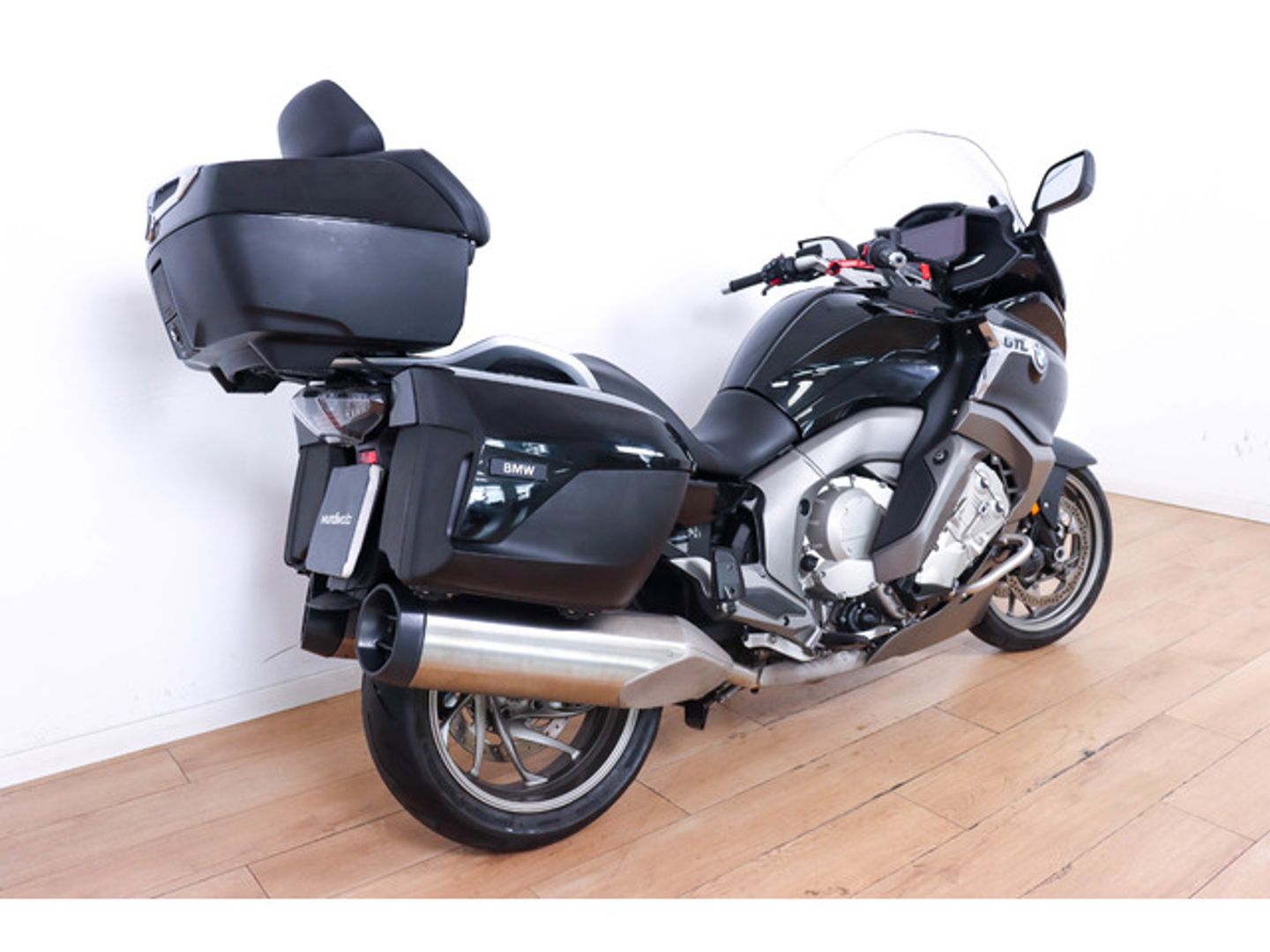 BMW Motorrad K 1600 GTL