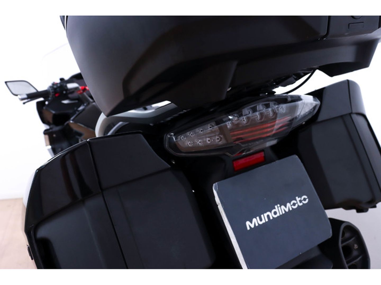 BMW Motorrad K 1600 GTL