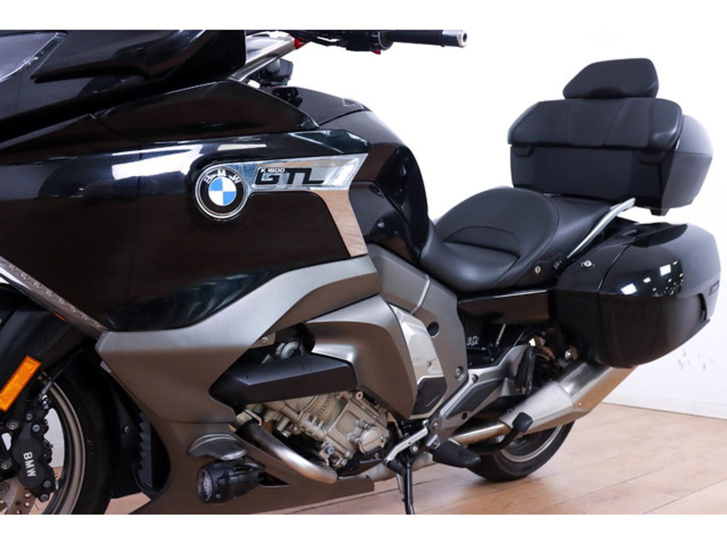 BMW Motorrad K 1600 GTL