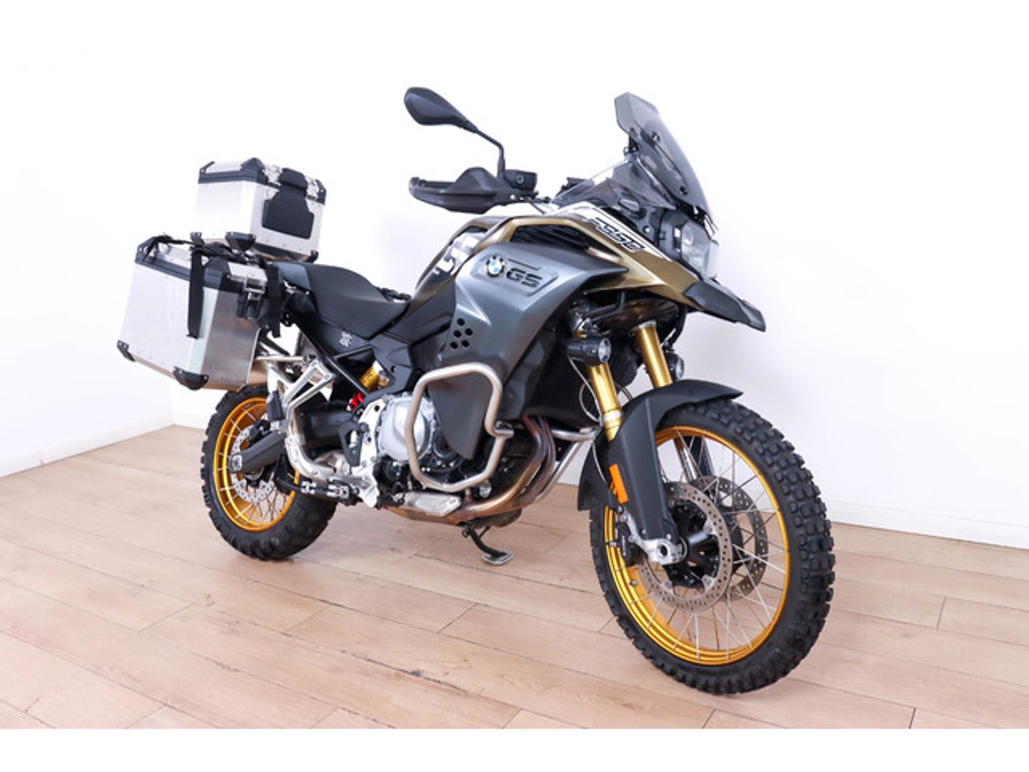 BMW Motorrad F 850 GS Adventure Rallye