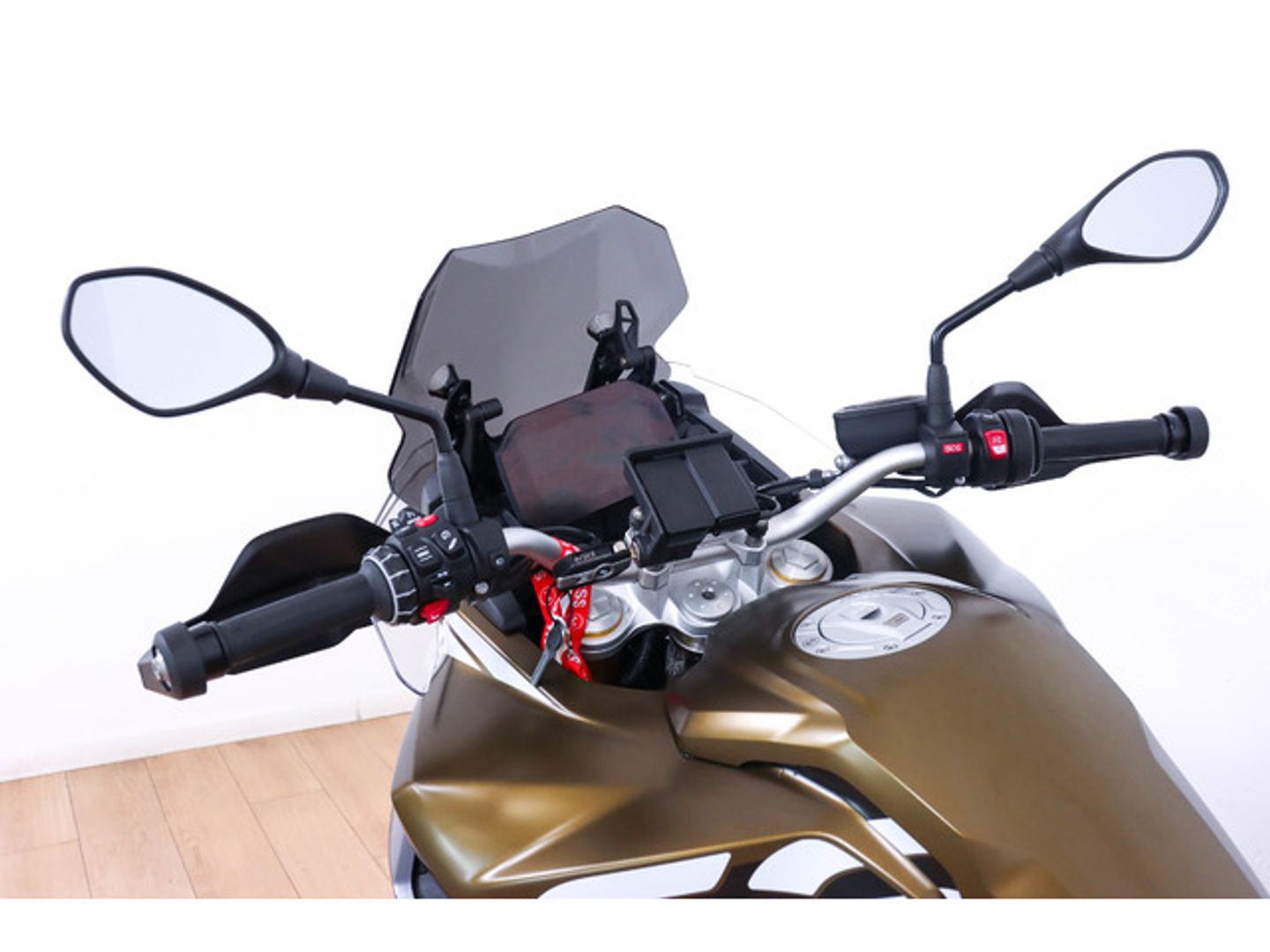 BMW Motorrad F 850 GS Adventure Rallye