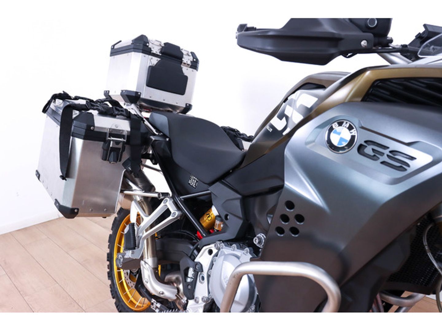 BMW Motorrad F 850 GS Adventure Rallye