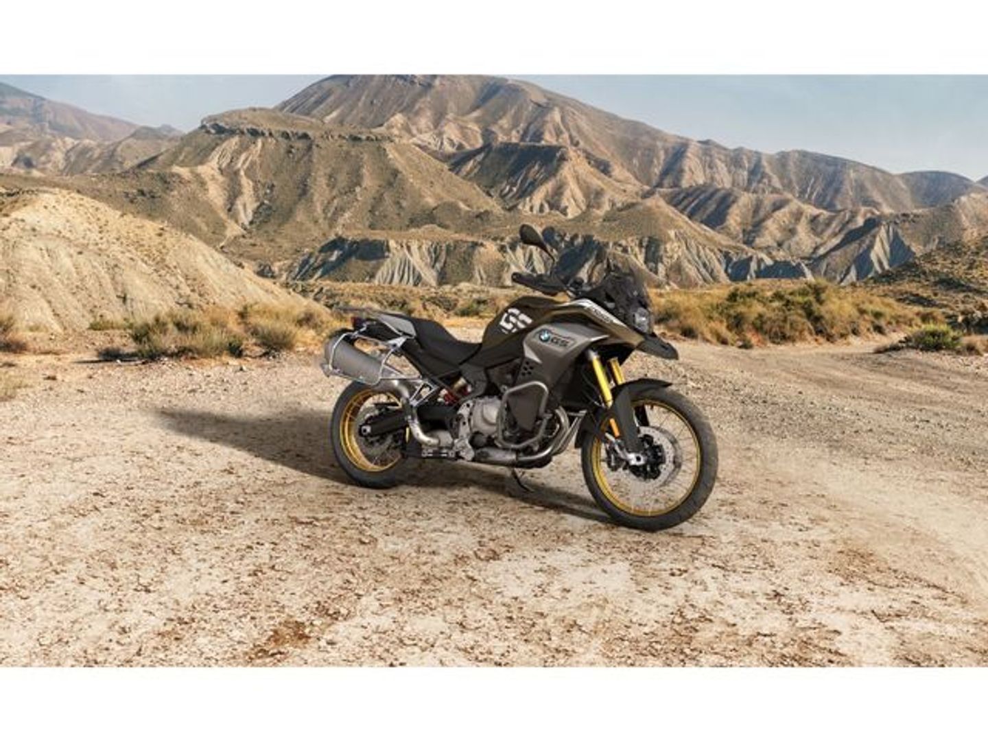 BMW Motorrad F 850 GS Adventure Rallye