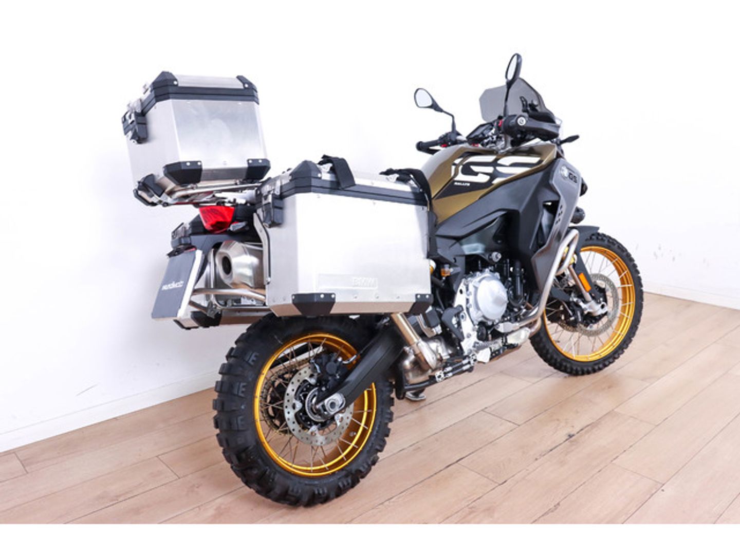 BMW Motorrad F 850 GS Adventure Rallye