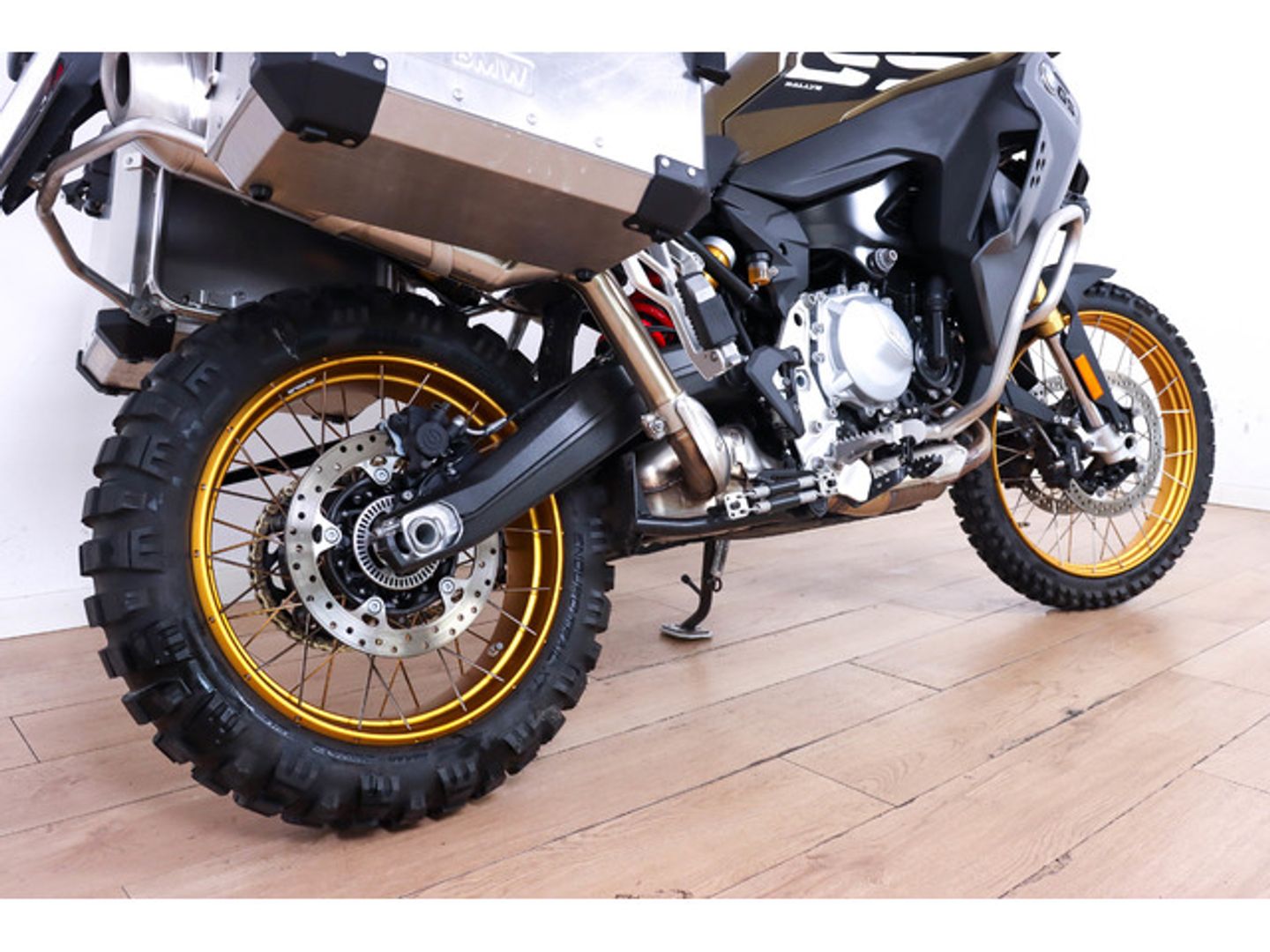 BMW Motorrad F 850 GS Adventure Rallye