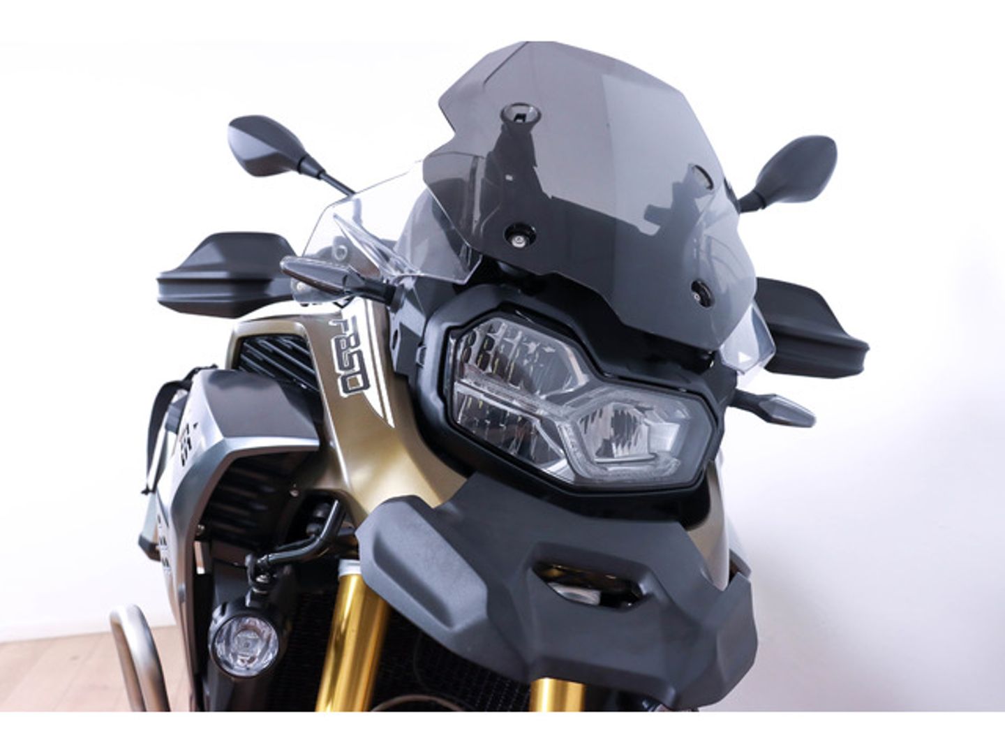 BMW Motorrad F 850 GS Adventure Rallye