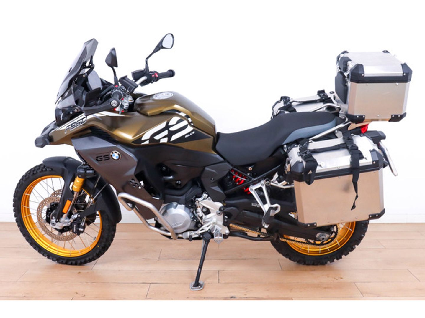 BMW Motorrad F 850 GS Adventure Rallye