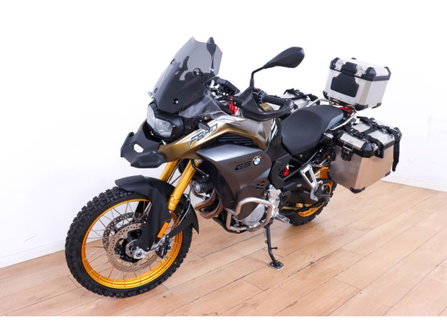 BMW Motorrad F 850 GS Adventure Rallye