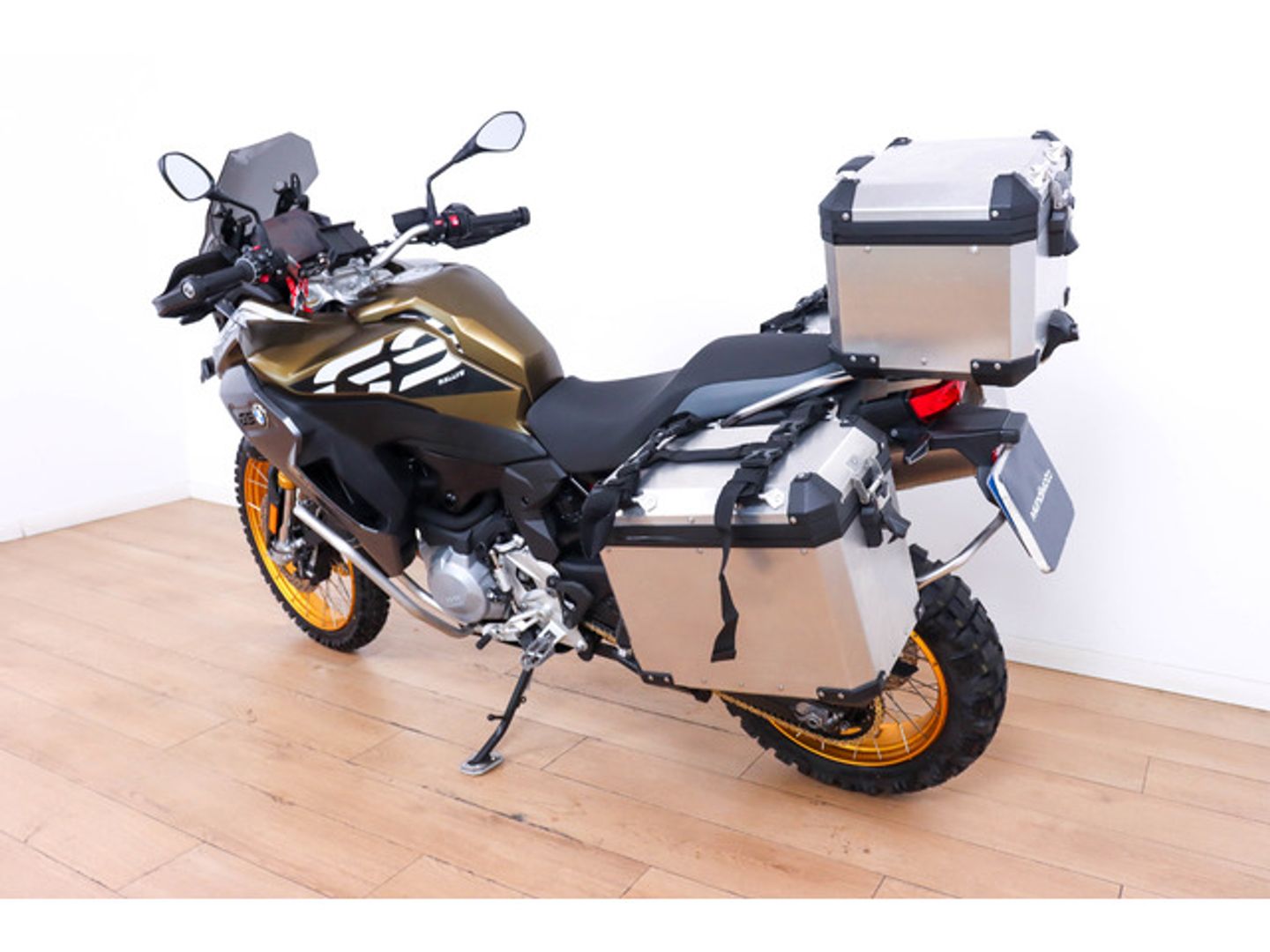 BMW Motorrad F 850 GS Adventure Rallye
