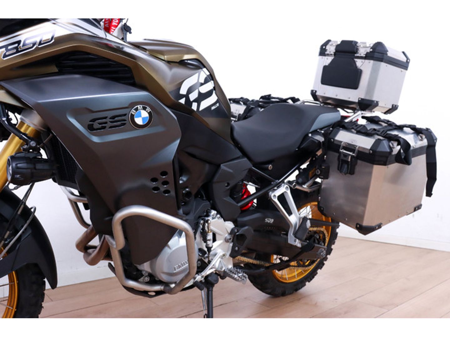 BMW Motorrad F 850 GS Adventure Rallye