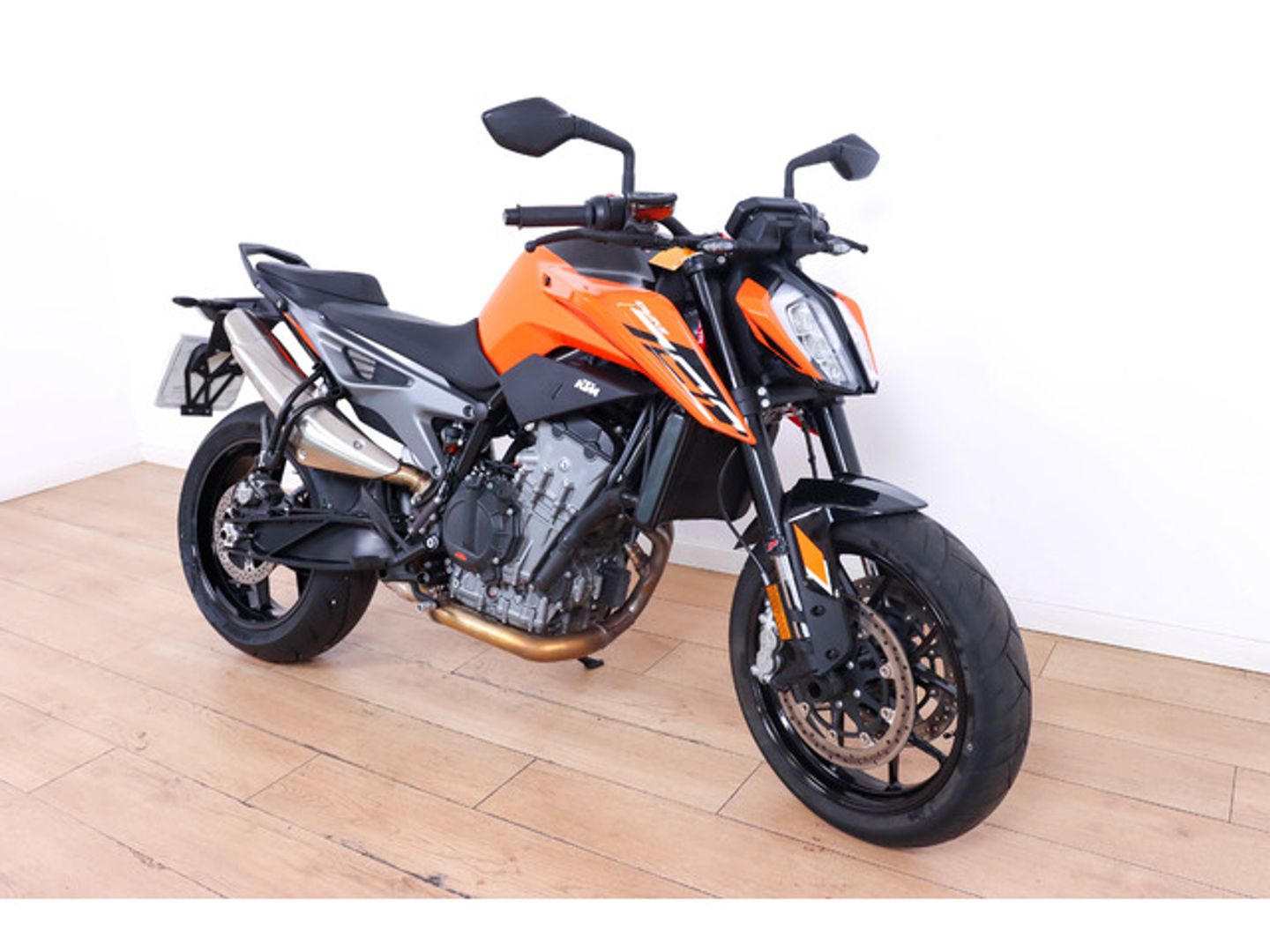 KTM Duke 790 L