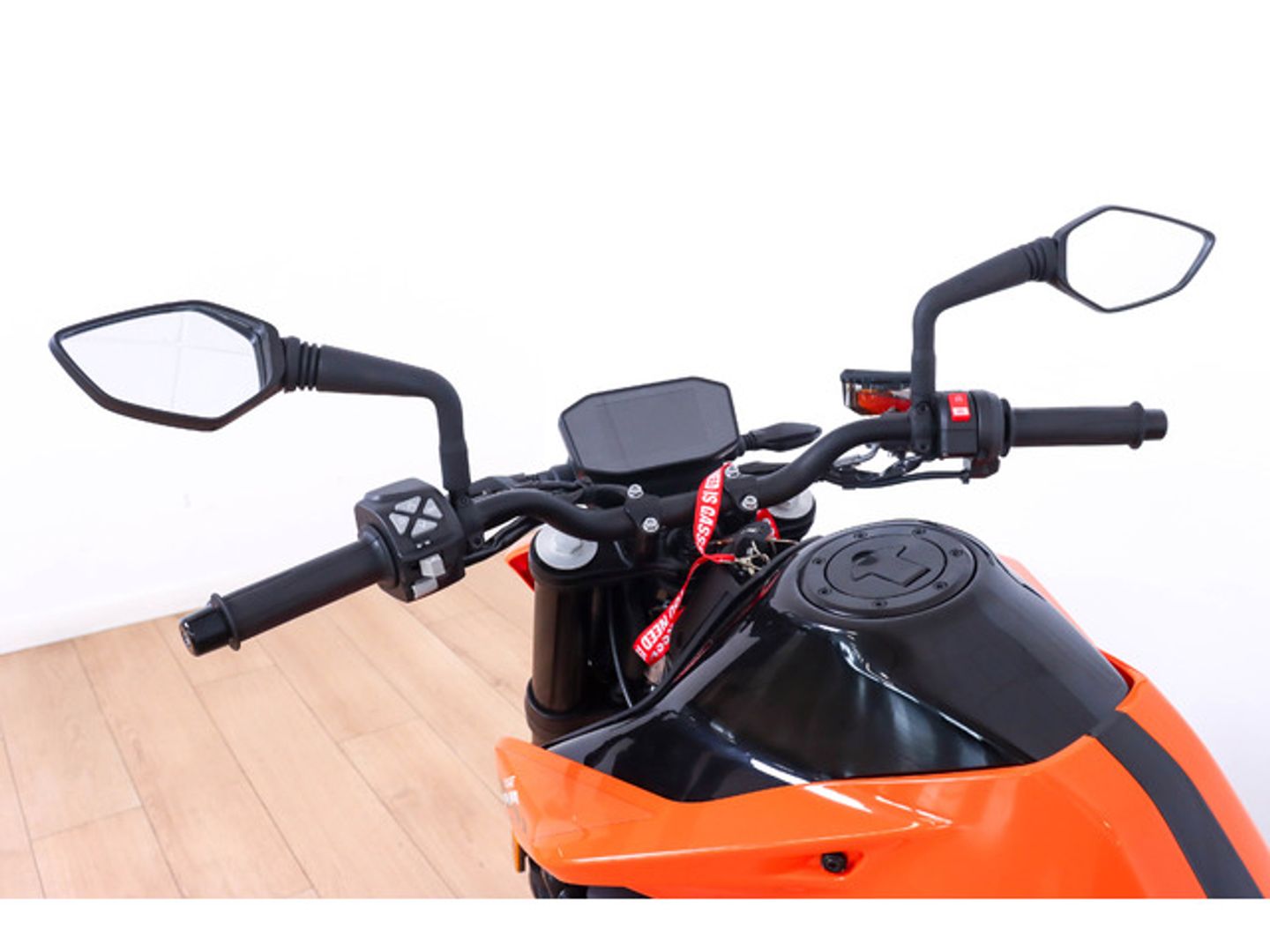 KTM Duke 790 L
