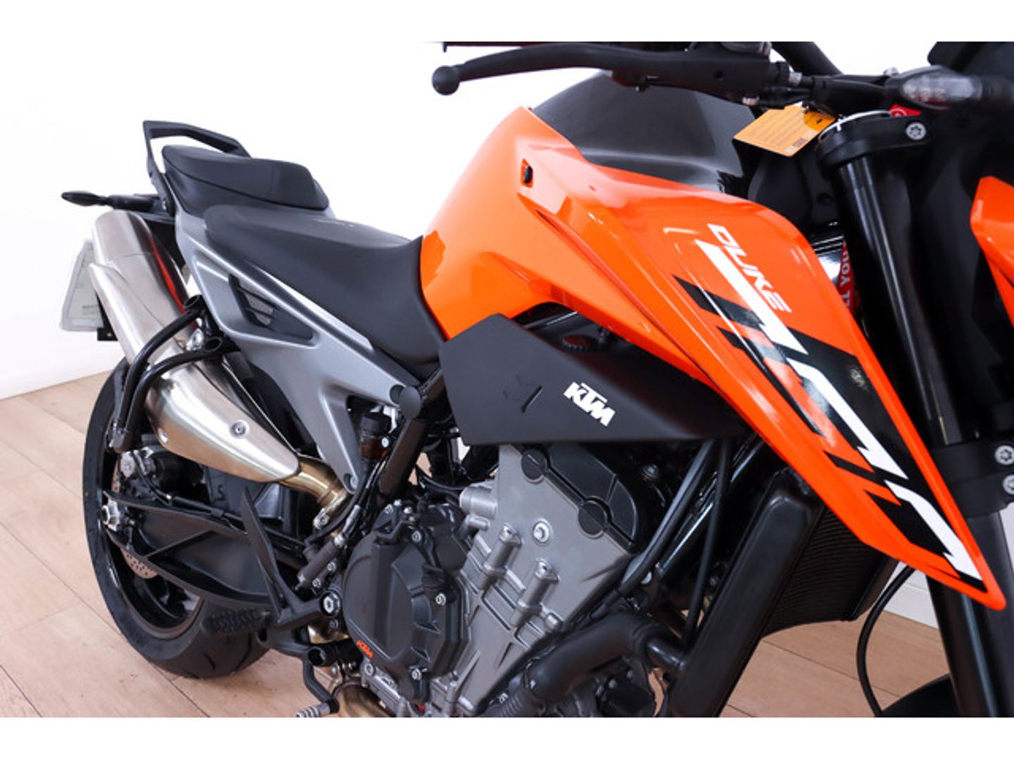 KTM Duke 790 L
