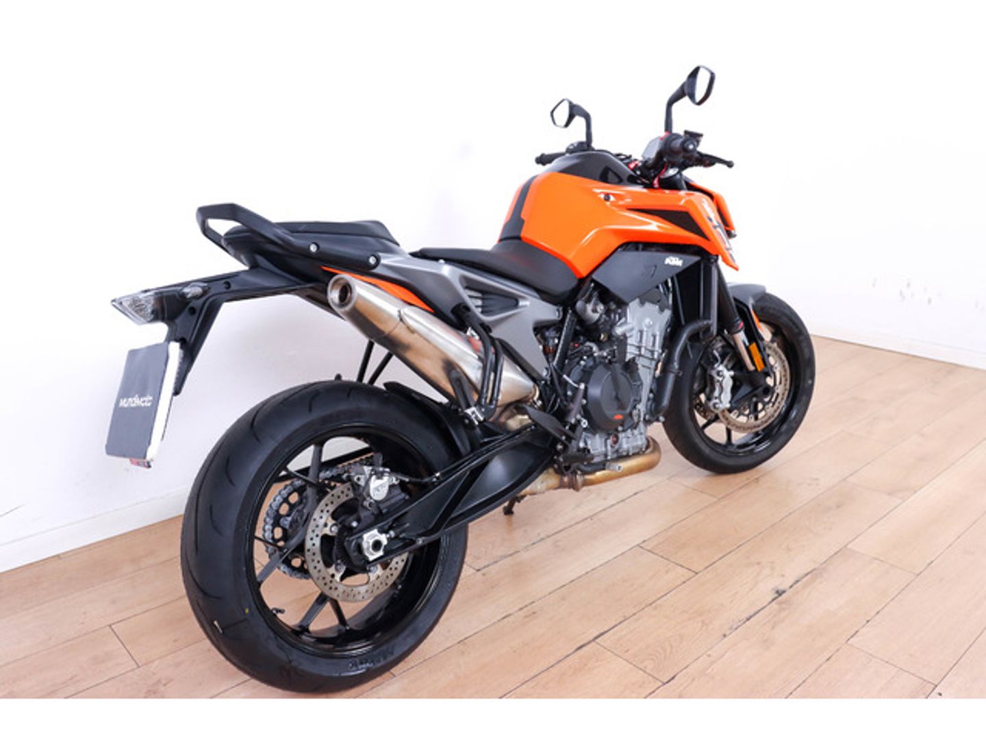 KTM Duke 790 L