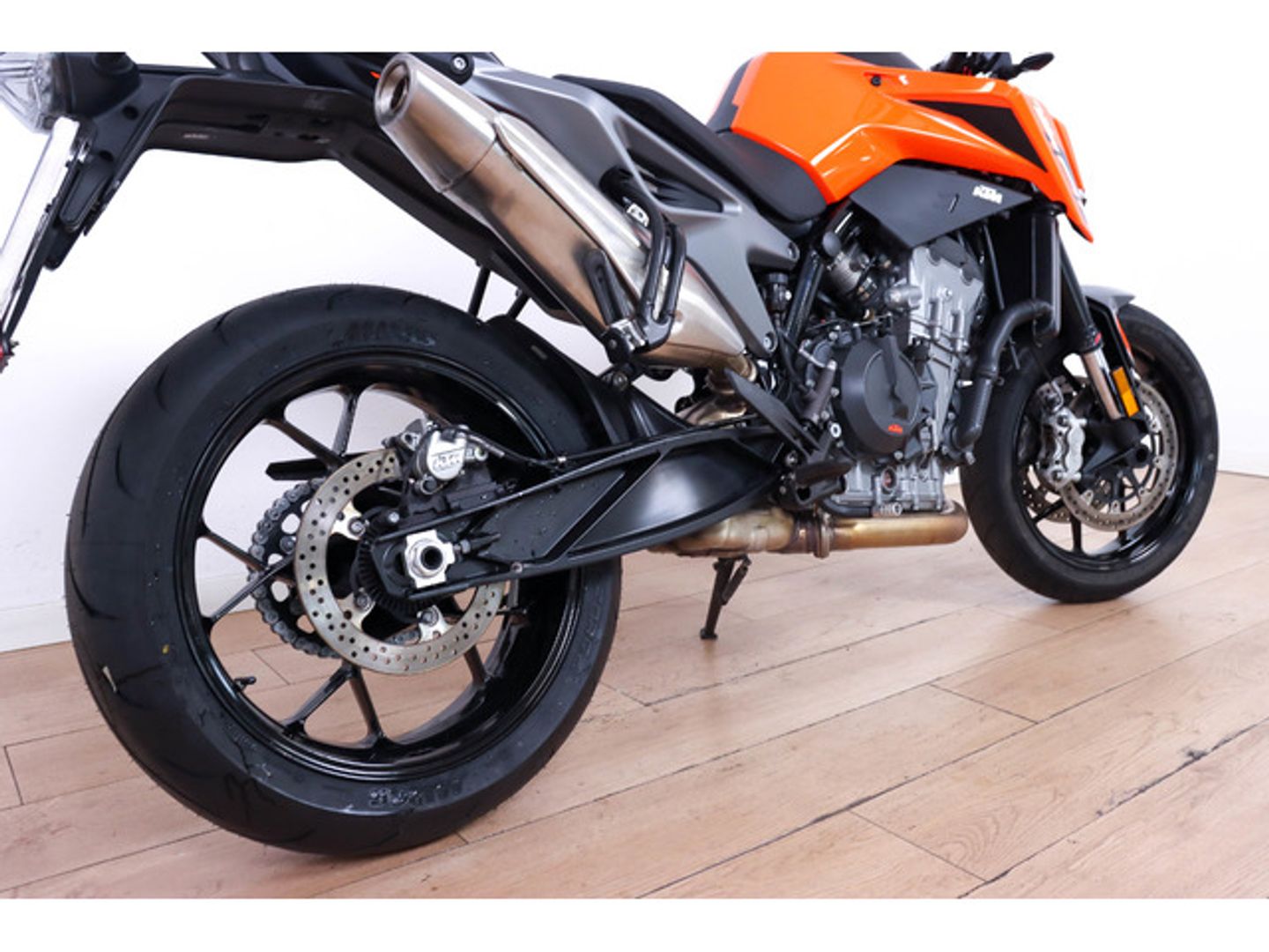 KTM Duke 790 L