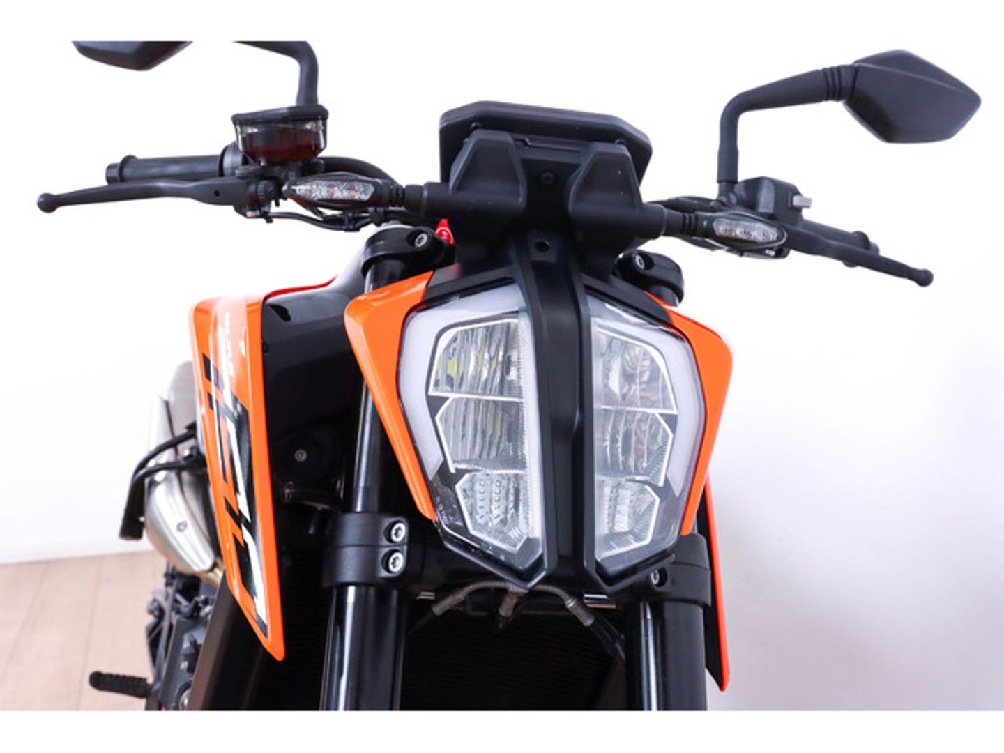 KTM Duke 790 L