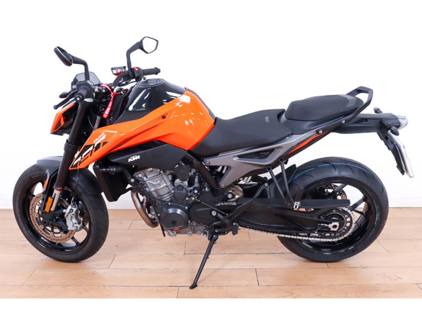 KTM Duke 790 L