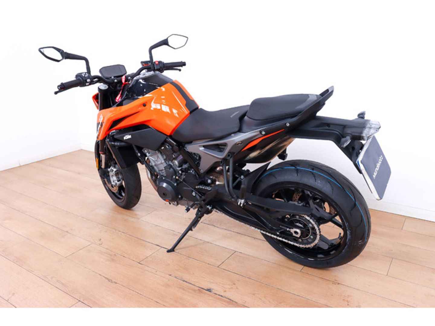 KTM Duke 790 L