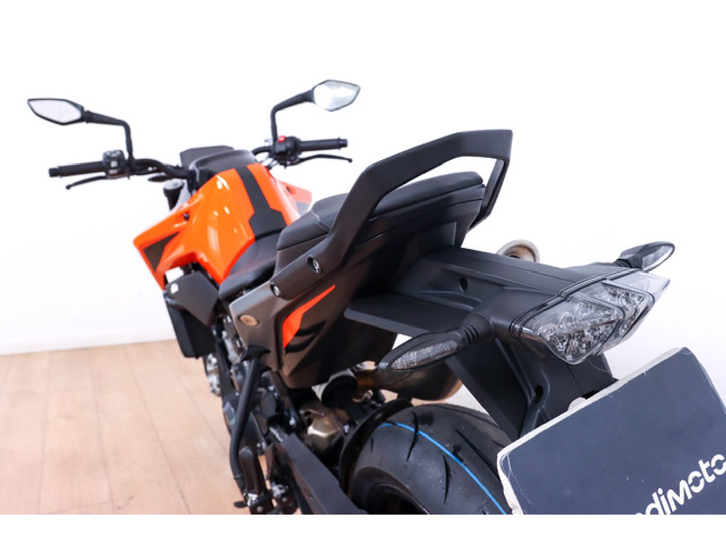 KTM Duke 790 L