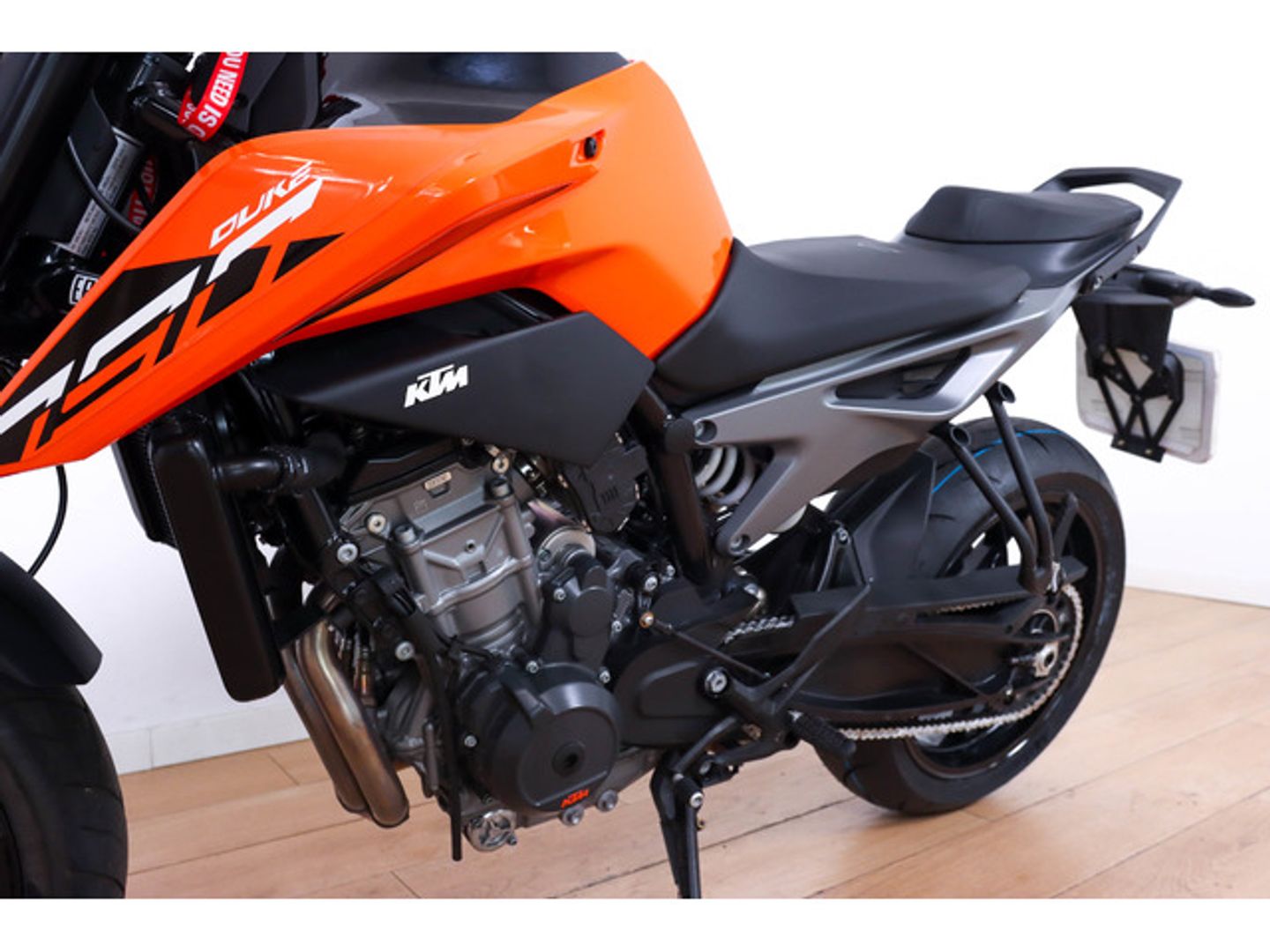 KTM Duke 790 L
