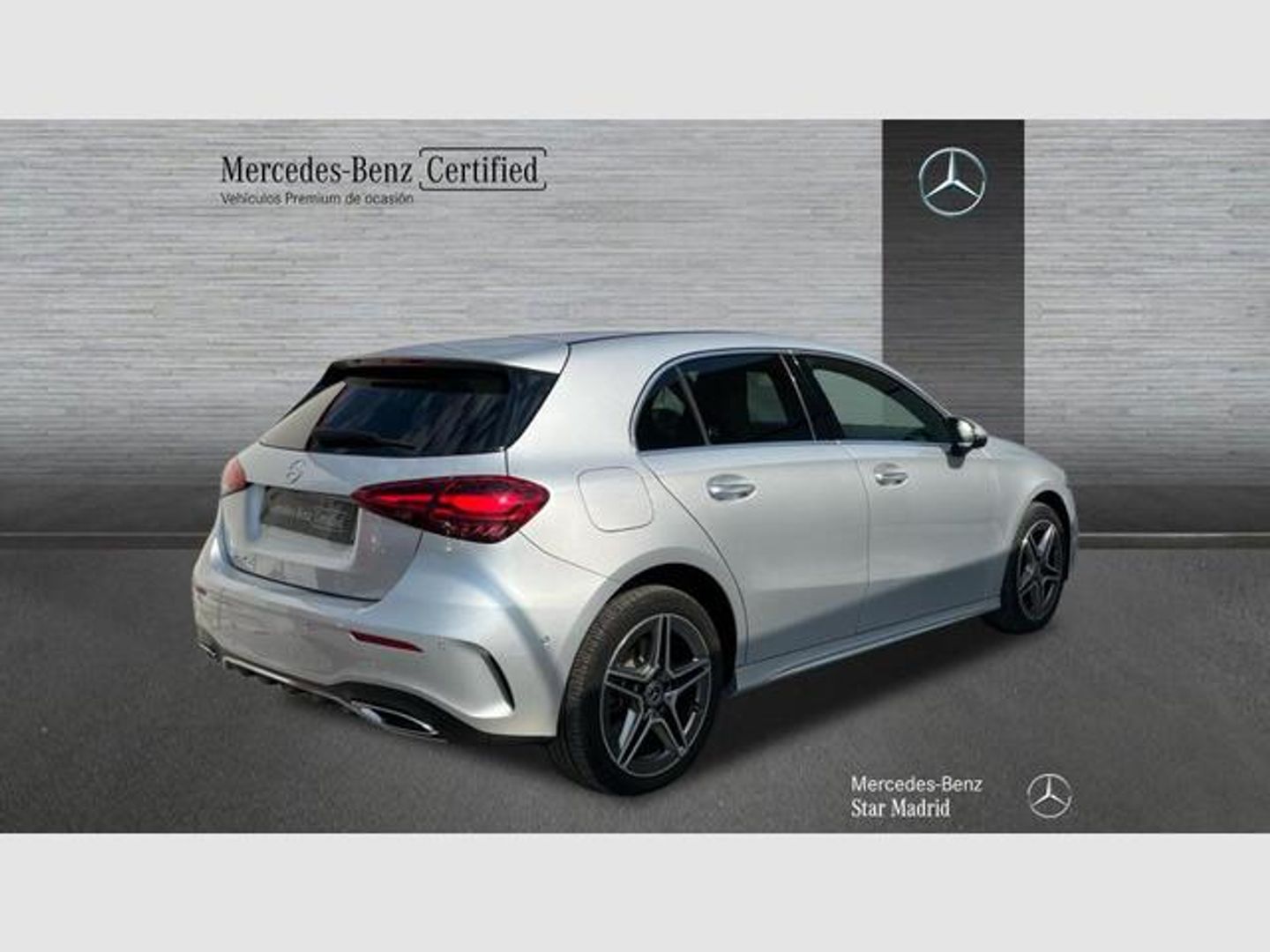 Mercedes-Benz Clase A 250 e 160 kW (218 CV)
