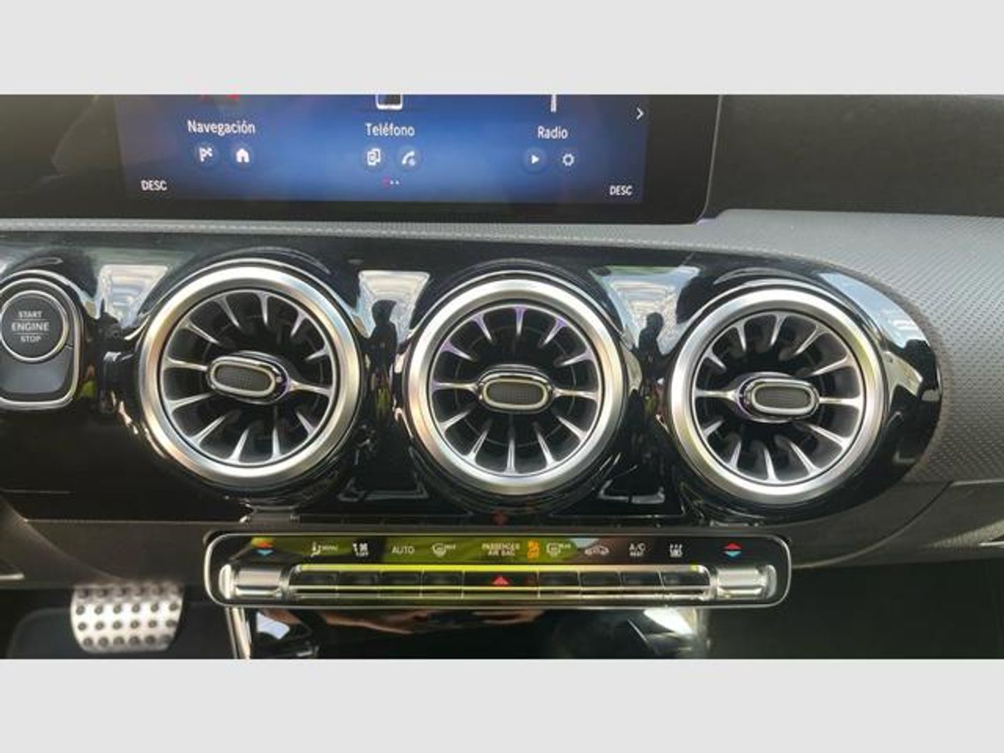 Mercedes-Benz Clase A 250 e 160 kW (218 CV)
