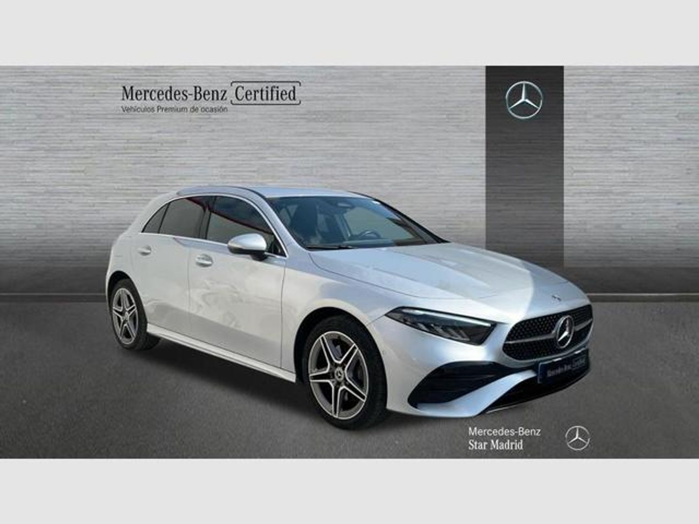 Mercedes-Benz Clase A 250 e 160 kW (218 CV)